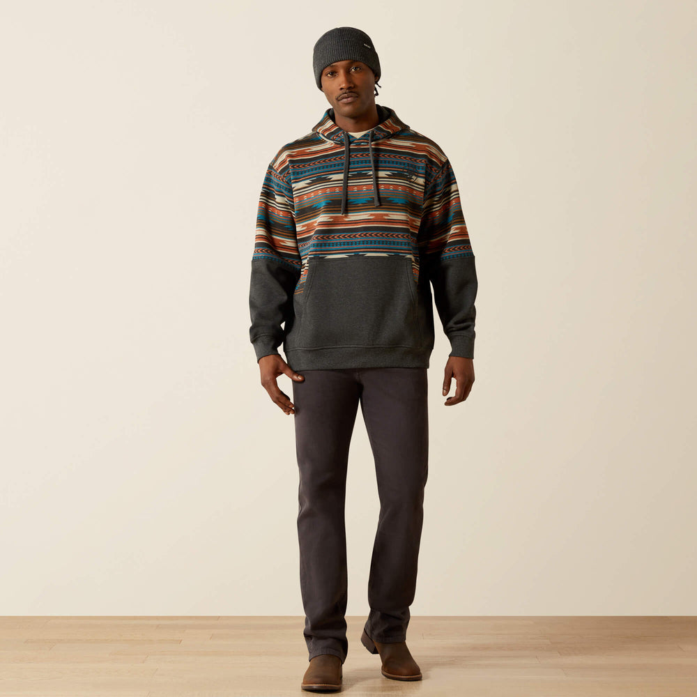 Ariat Color Block Hoodie Online