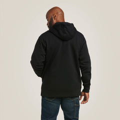 Ariat Rebar Workman 1/4 Zip Hoodie Discount