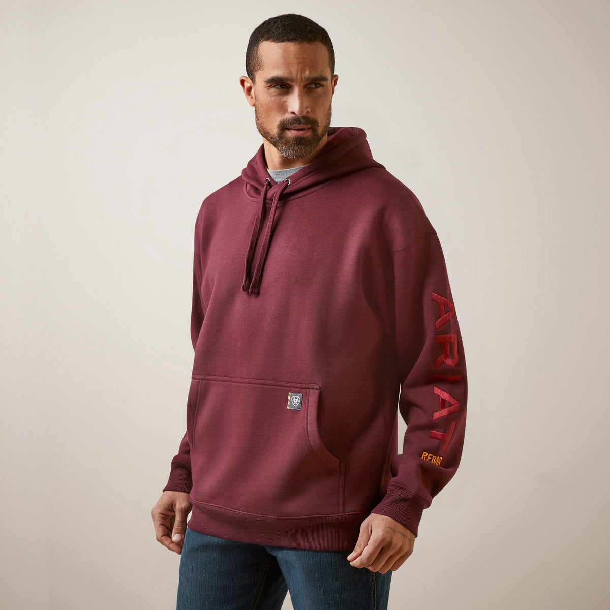 Ariat Rebar Graphic Hoodie Online