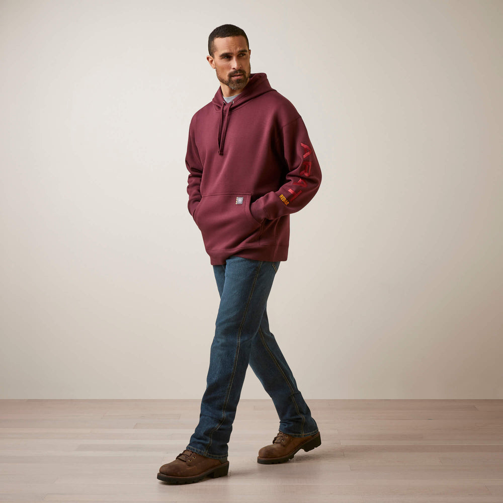 Ariat Rebar Graphic Hoodie Online