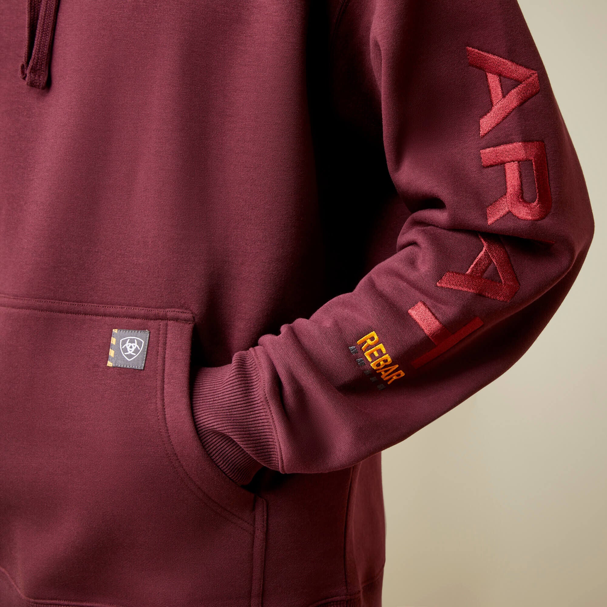 Ariat Rebar Graphic Hoodie Online