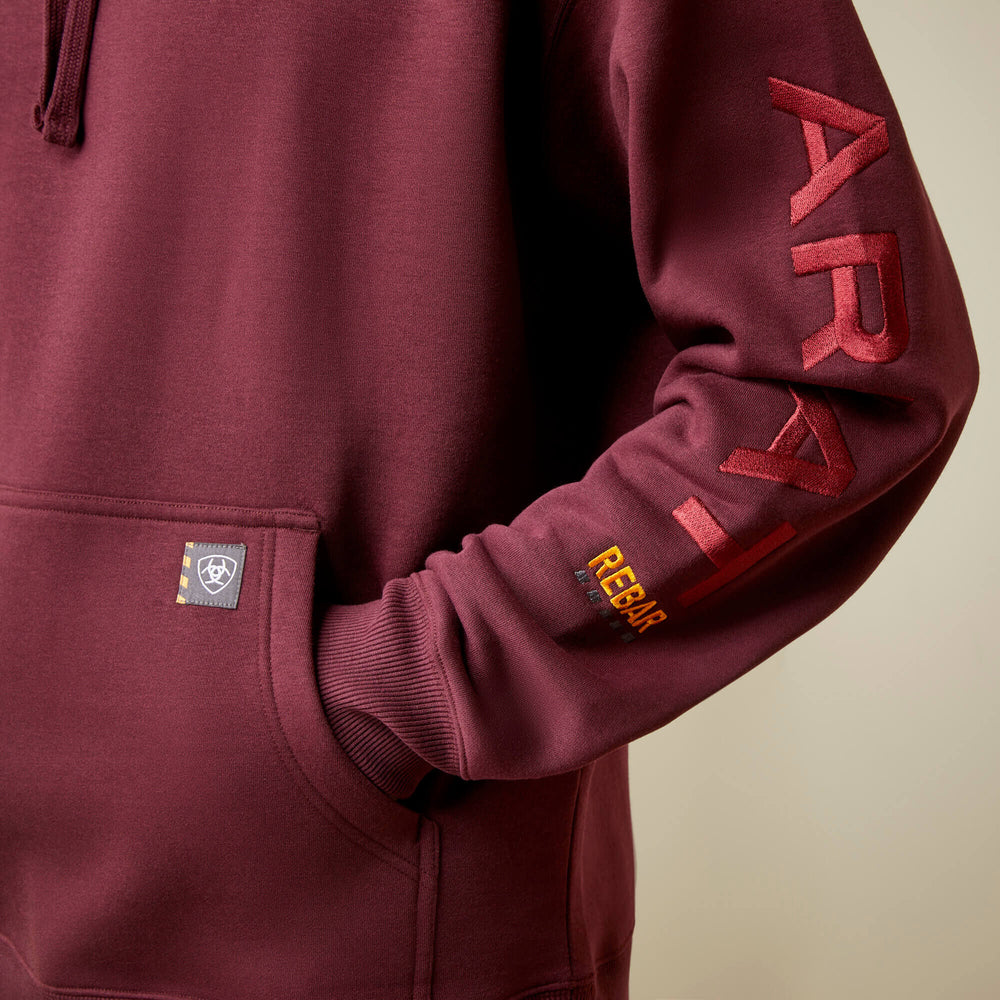 Ariat Rebar Graphic Hoodie Online