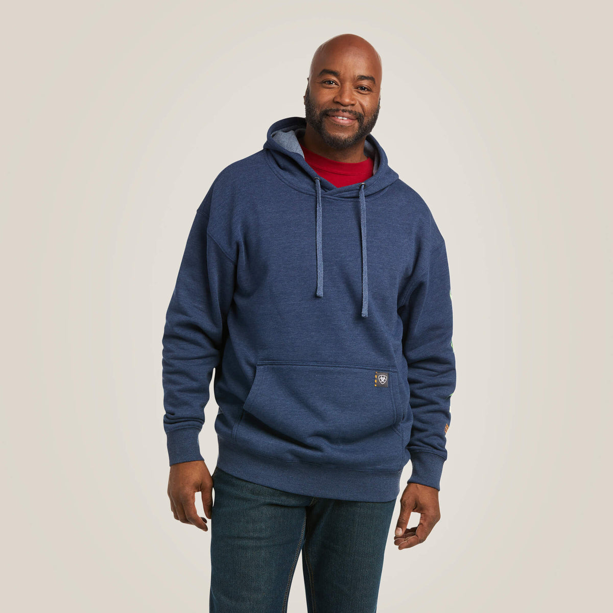 Ariat Rebar Graphic Hoodie Outlet