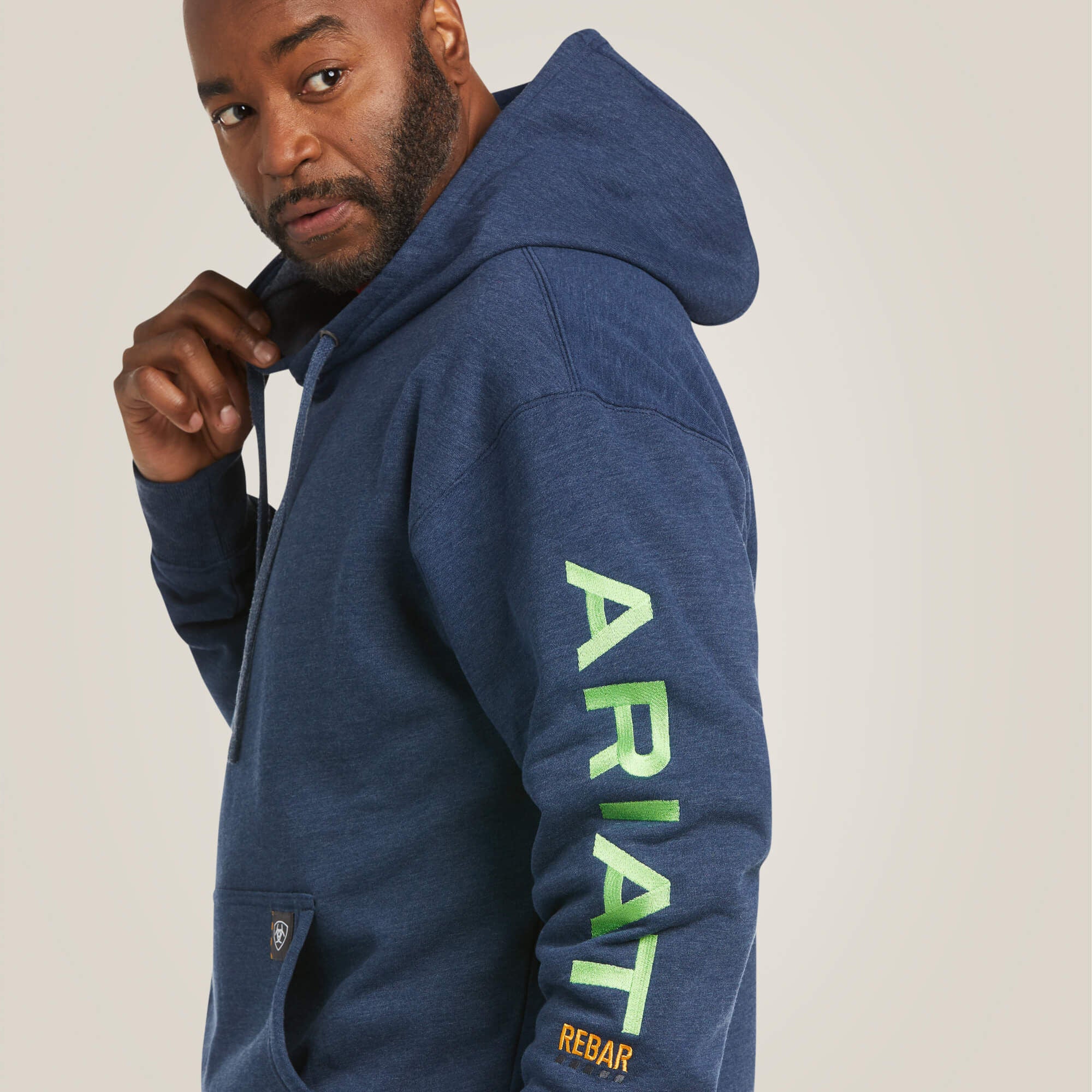 Ariat Rebar Graphic Hoodie Outlet