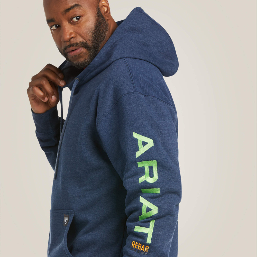 Ariat Rebar Graphic Hoodie Outlet