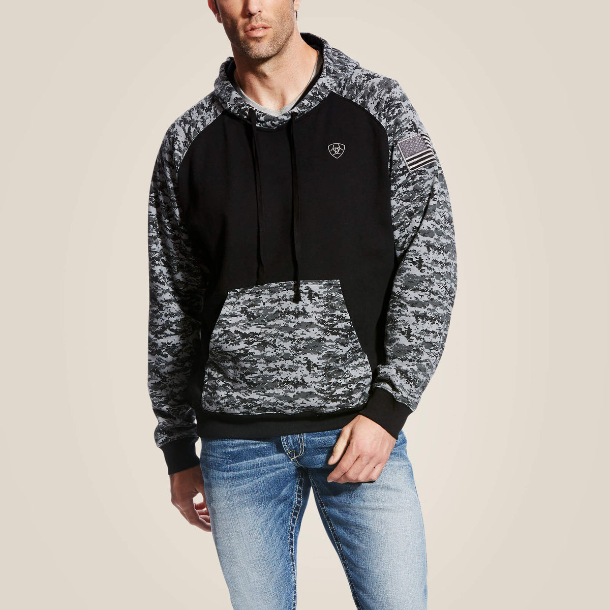 Ariat Patriot Hoodie On Sale