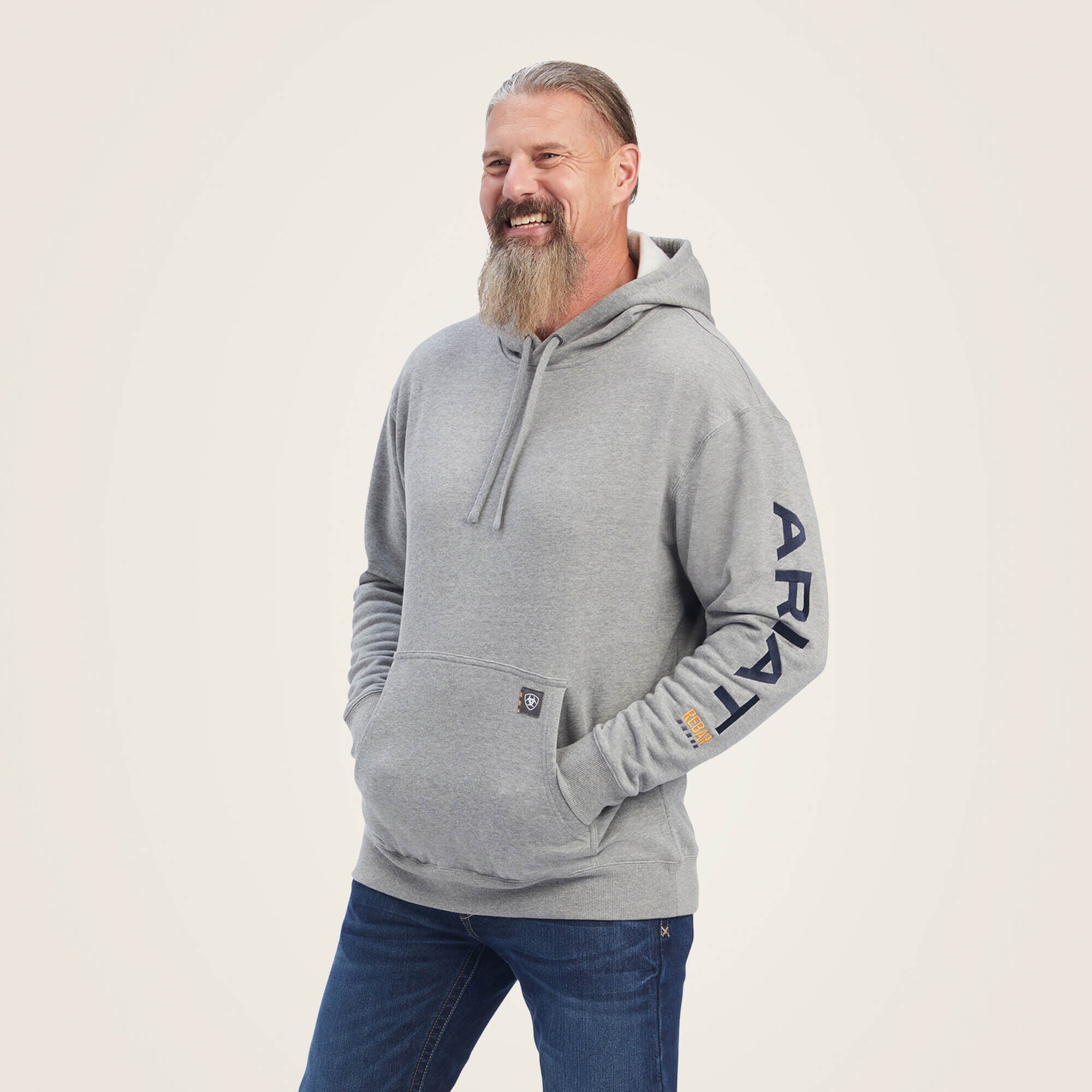 Ariat Rebar Graphic Hoodie Online