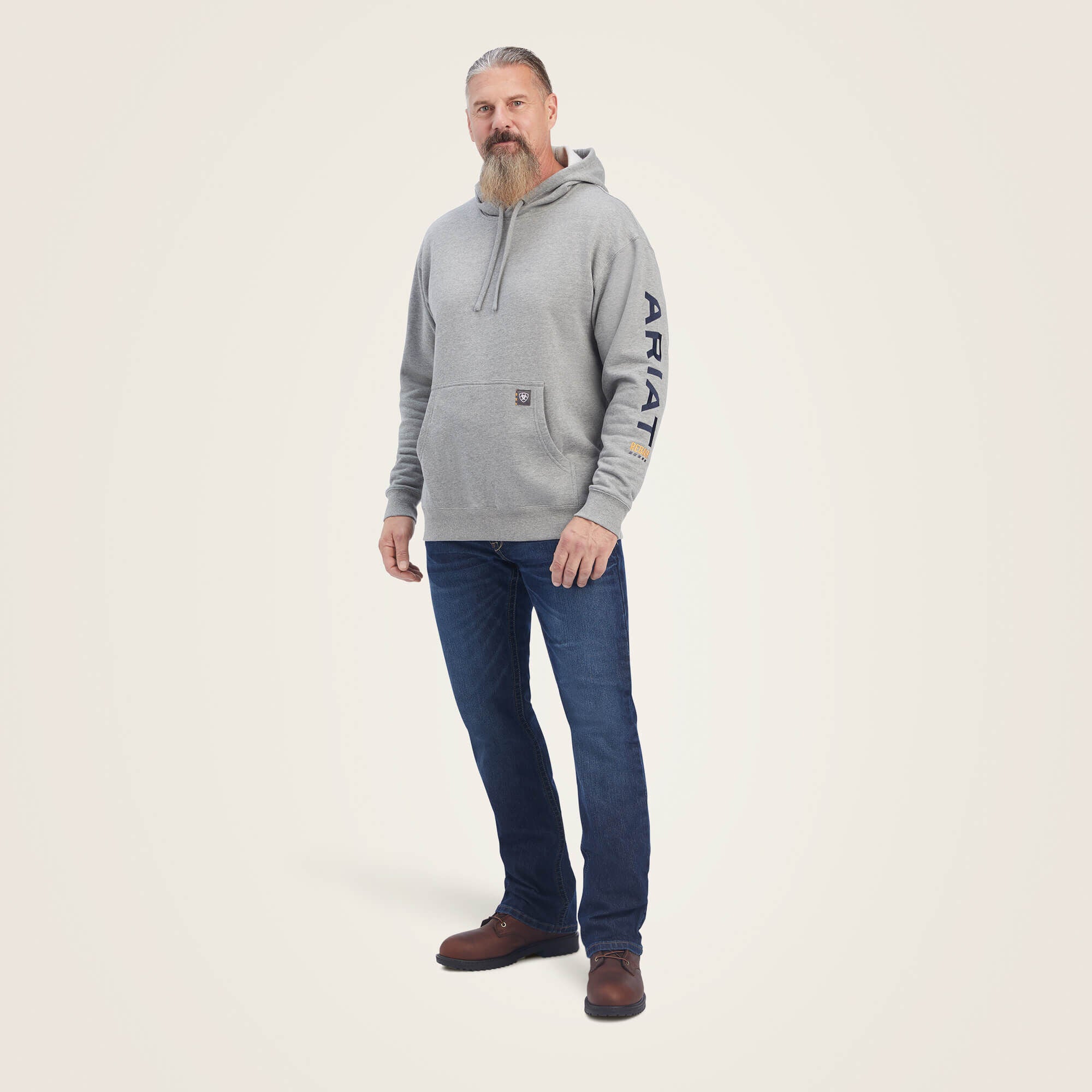 Ariat Rebar Graphic Hoodie Online