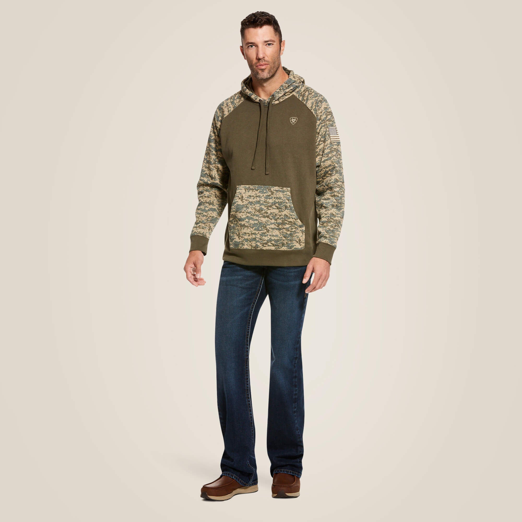 Ariat Patriot Hoodie For Sale