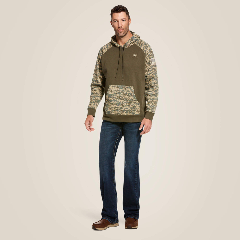 Ariat Patriot Hoodie For Sale