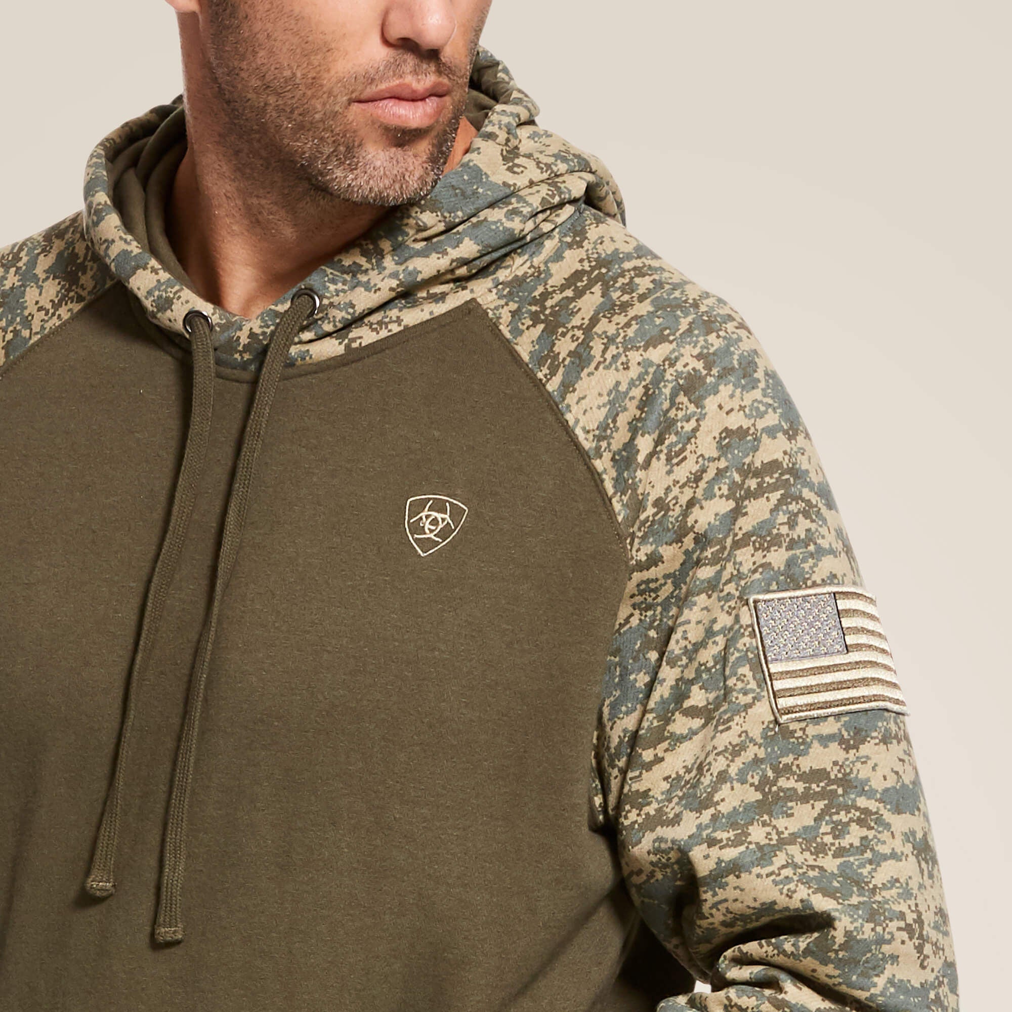 Ariat Patriot Hoodie For Sale