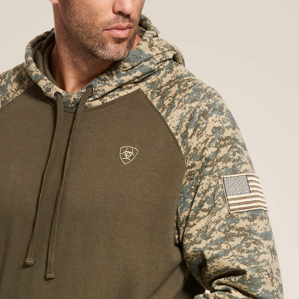 Ariat Patriot Hoodie For Sale