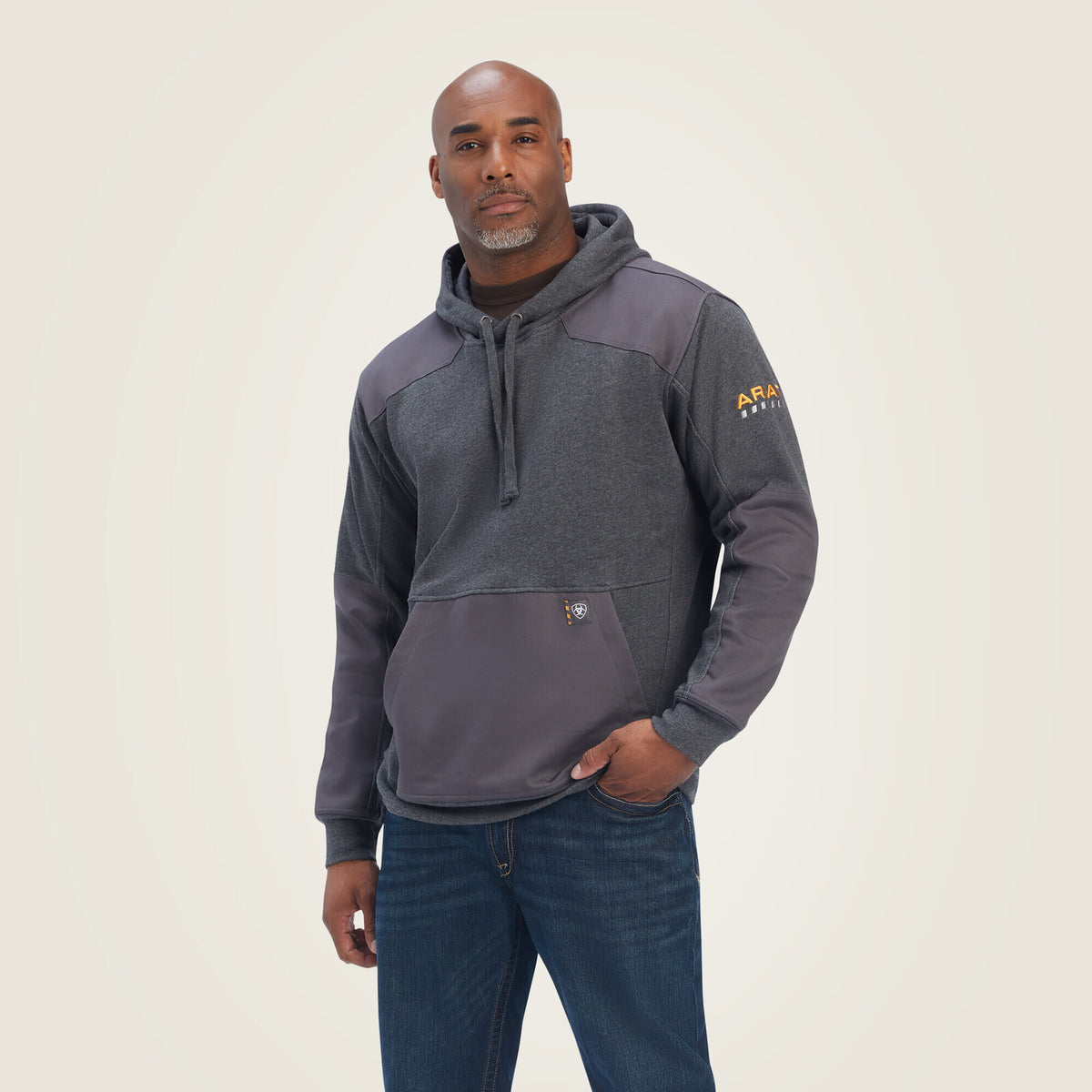 Ariat Rebar Workman DuraCanvas Hoodie Discount