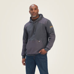 Ariat Rebar Workman DuraCanvas Hoodie Discount