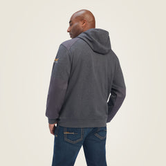 Ariat Rebar Workman DuraCanvas Hoodie Discount