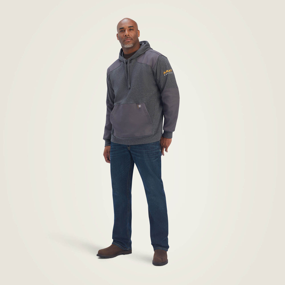 Ariat Rebar Workman DuraCanvas Hoodie Discount
