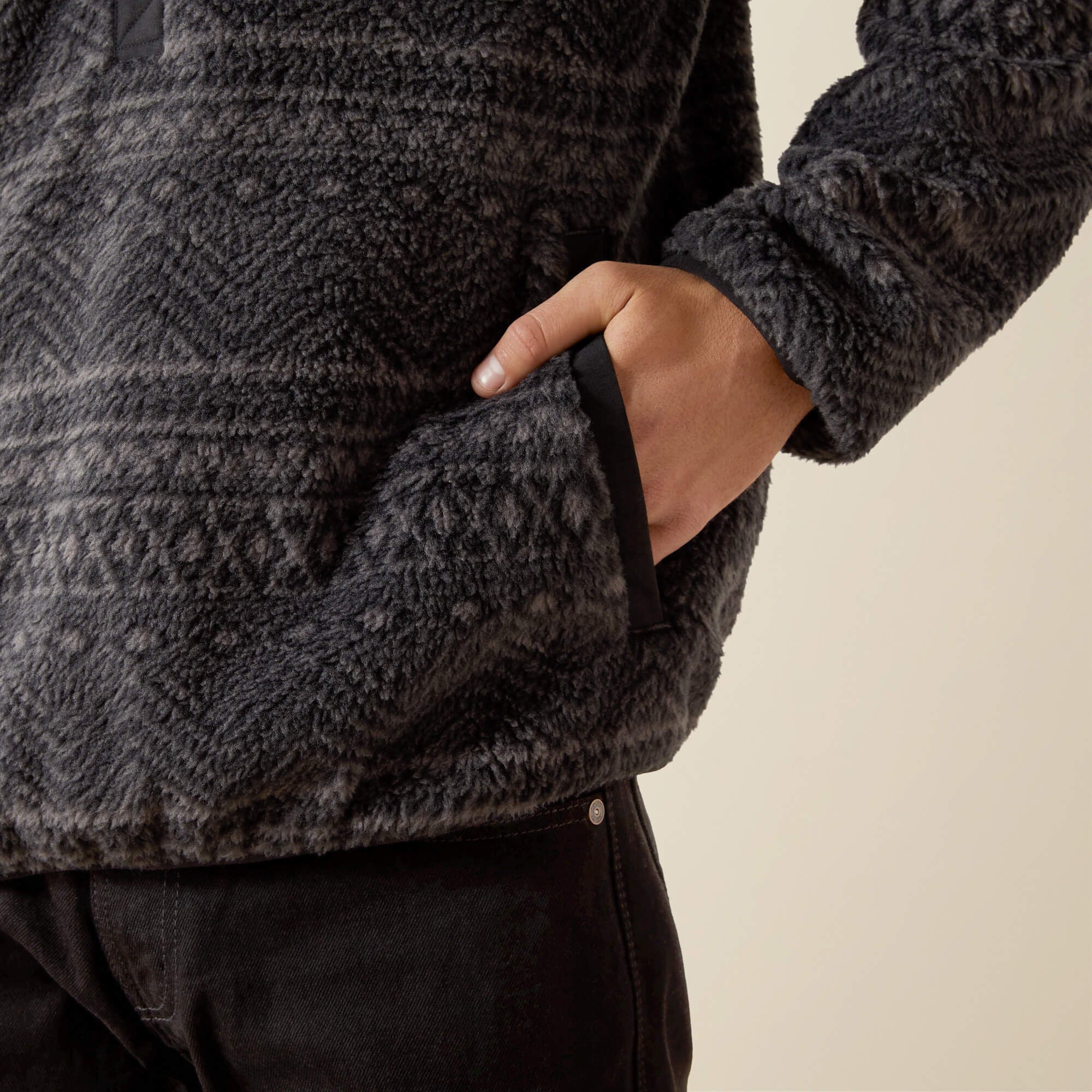 Ariat Polar Bear Mock Sweater Online