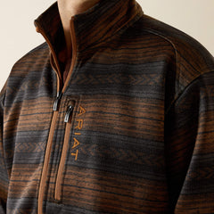Ariat Caldwell Full Zip Sweater For Sale