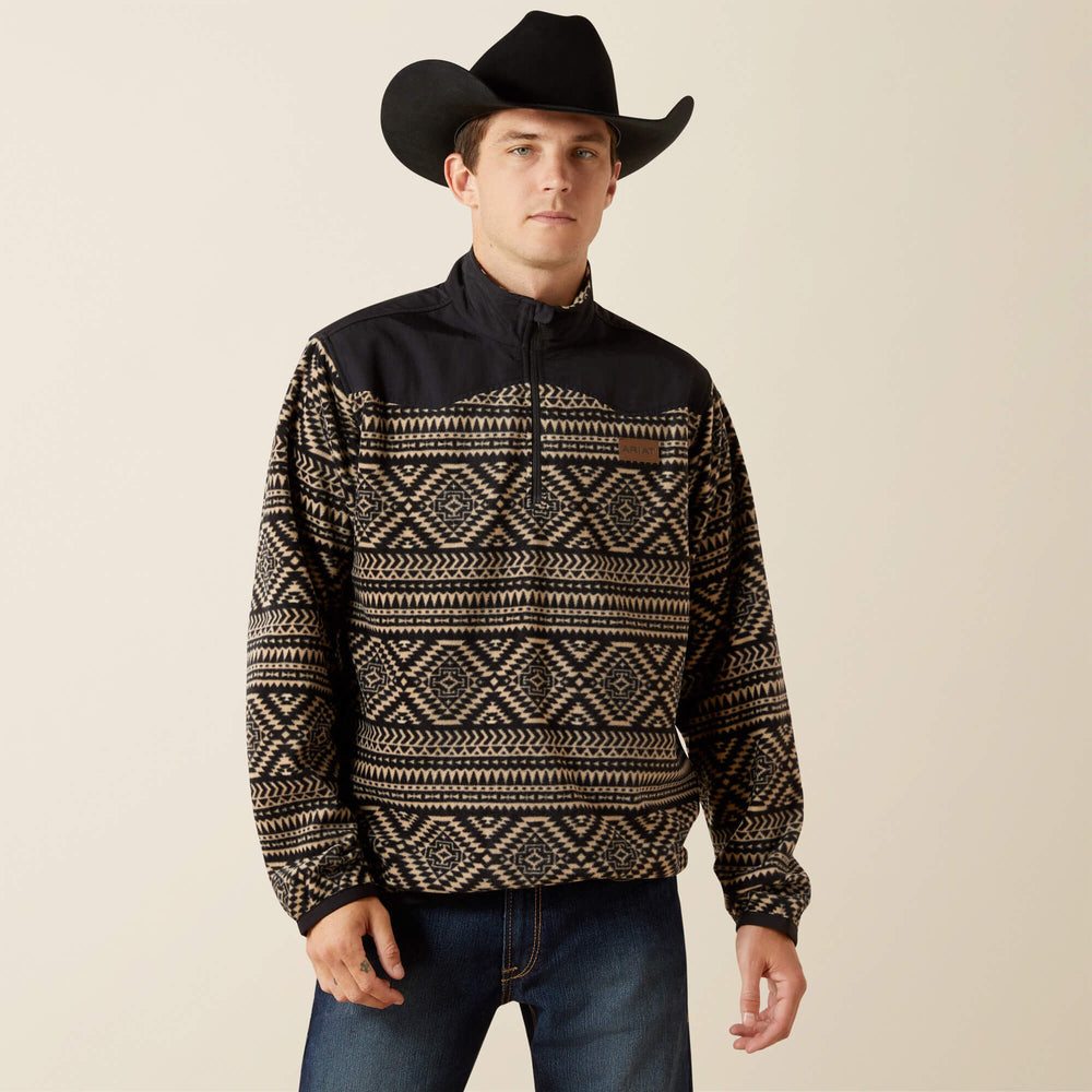 Ariat Basis Fleece Sweater Discount