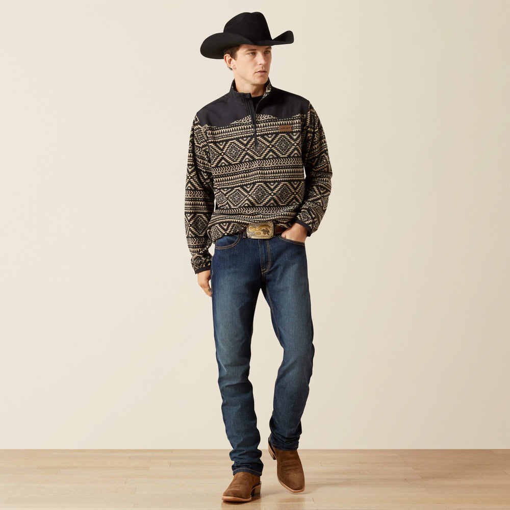 Ariat Basis Fleece Sweater Discount