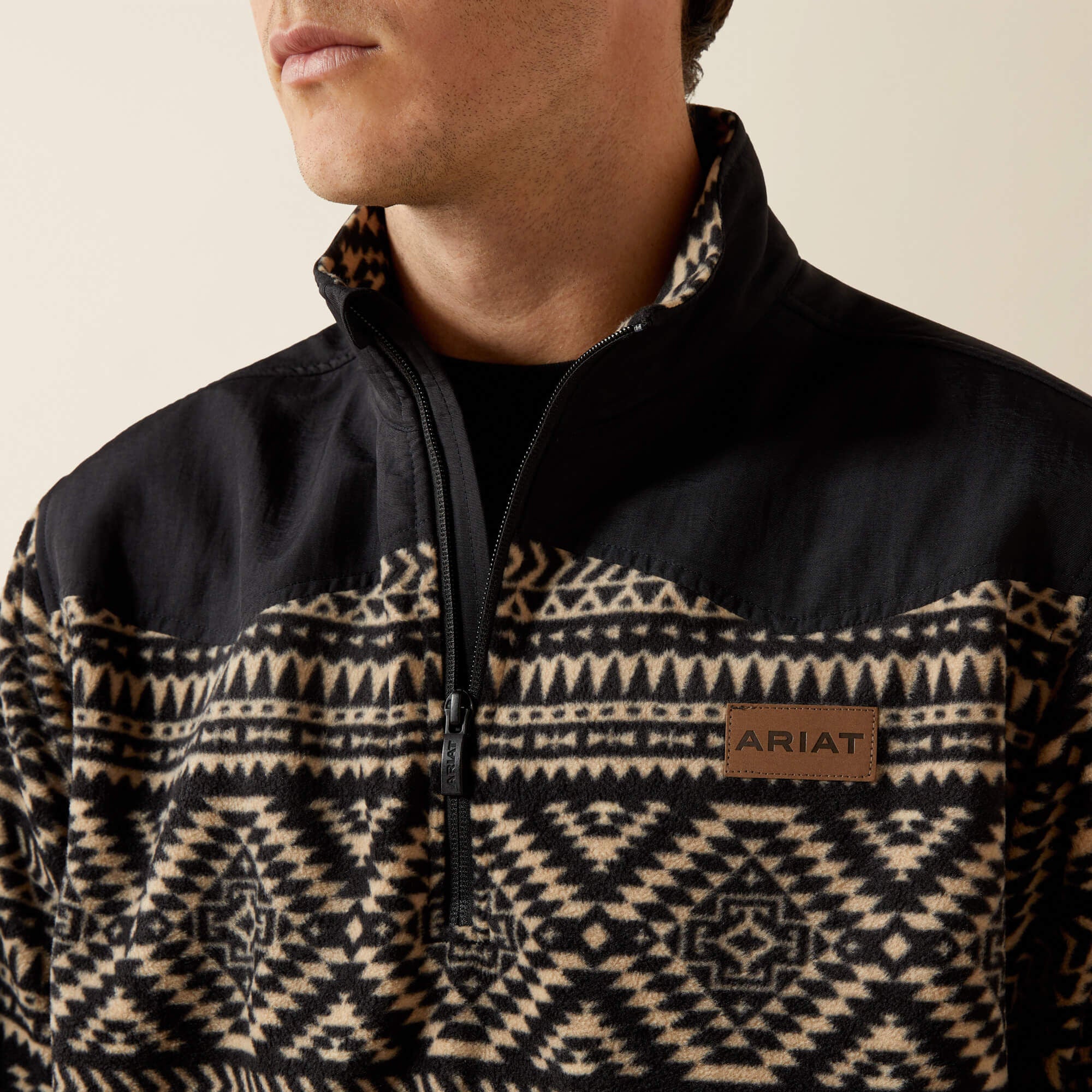 Ariat Basis Fleece Sweater Discount