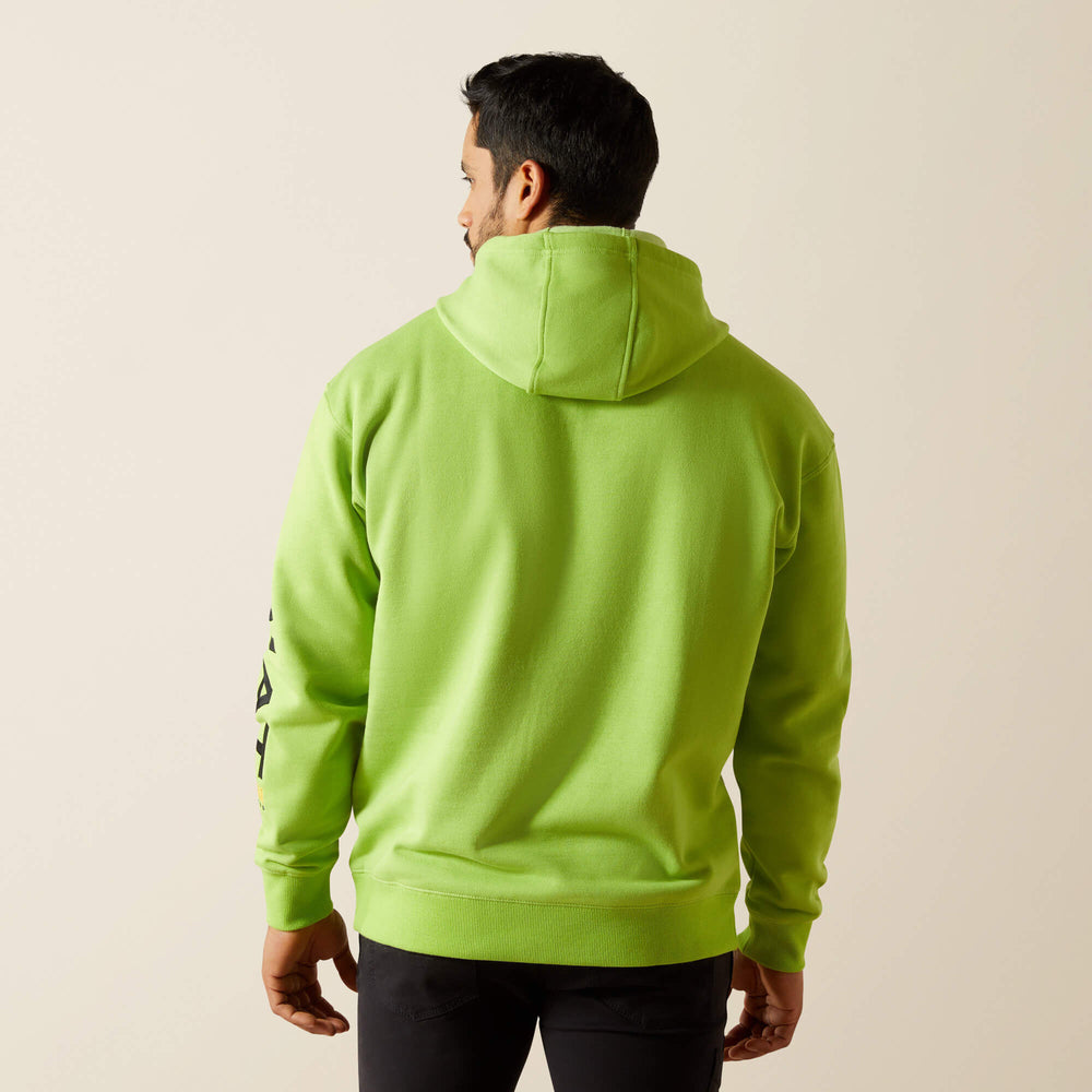 Ariat Rebar Graphic Hoodie Sale