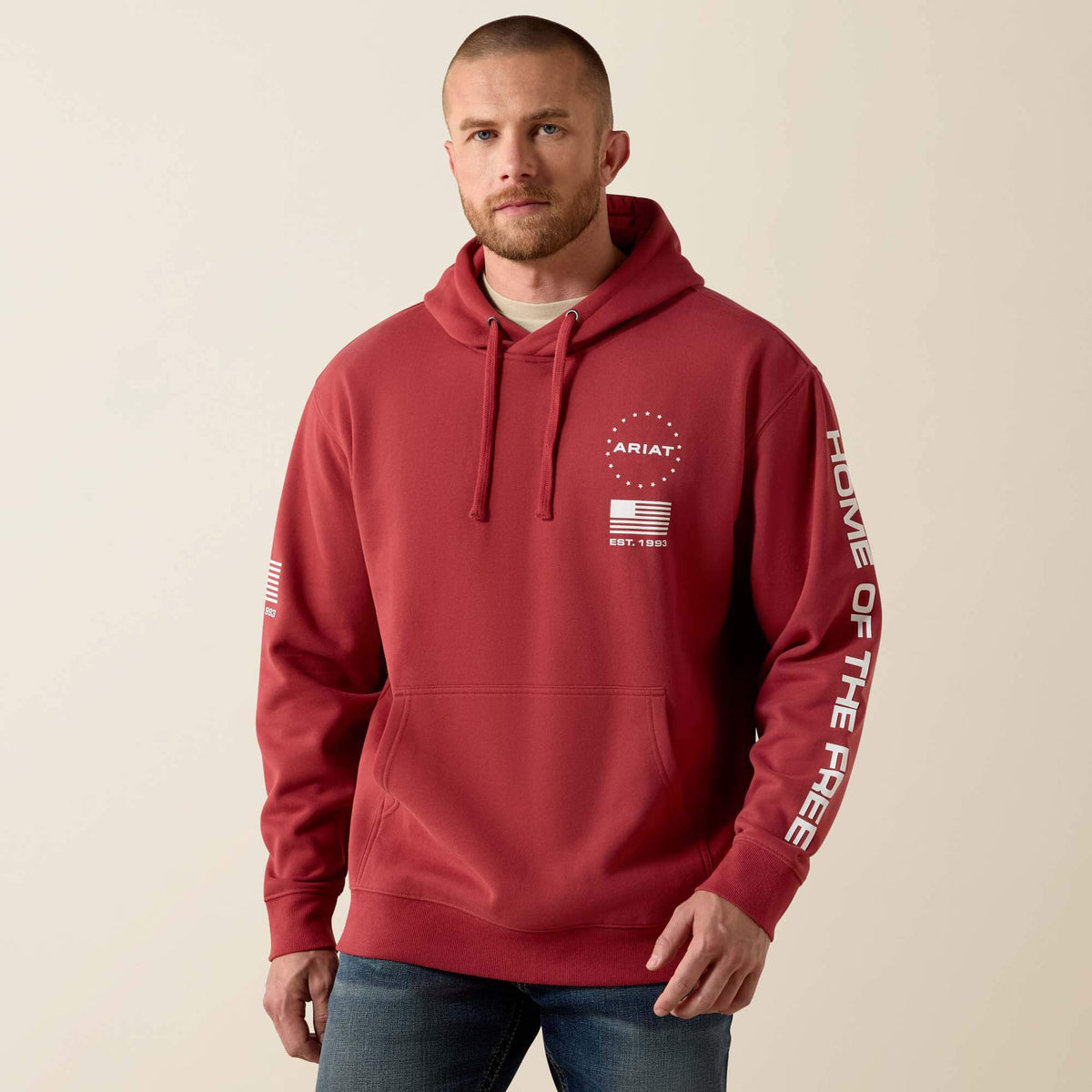 Ariat Ariat Sponsor Patriot Hoodie Online
