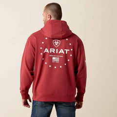 Ariat Ariat Sponsor Patriot Hoodie Online