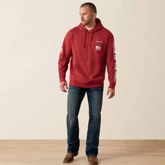 Ariat Ariat Sponsor Patriot Hoodie Online