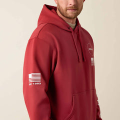 Ariat Ariat Sponsor Patriot Hoodie Online