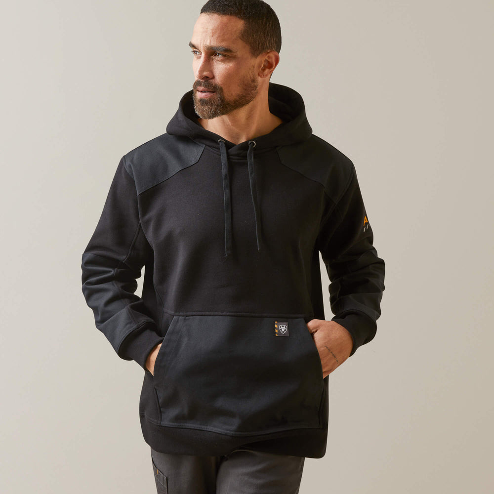 Ariat Rebar Workman DuraCanvas Hoodie Discount