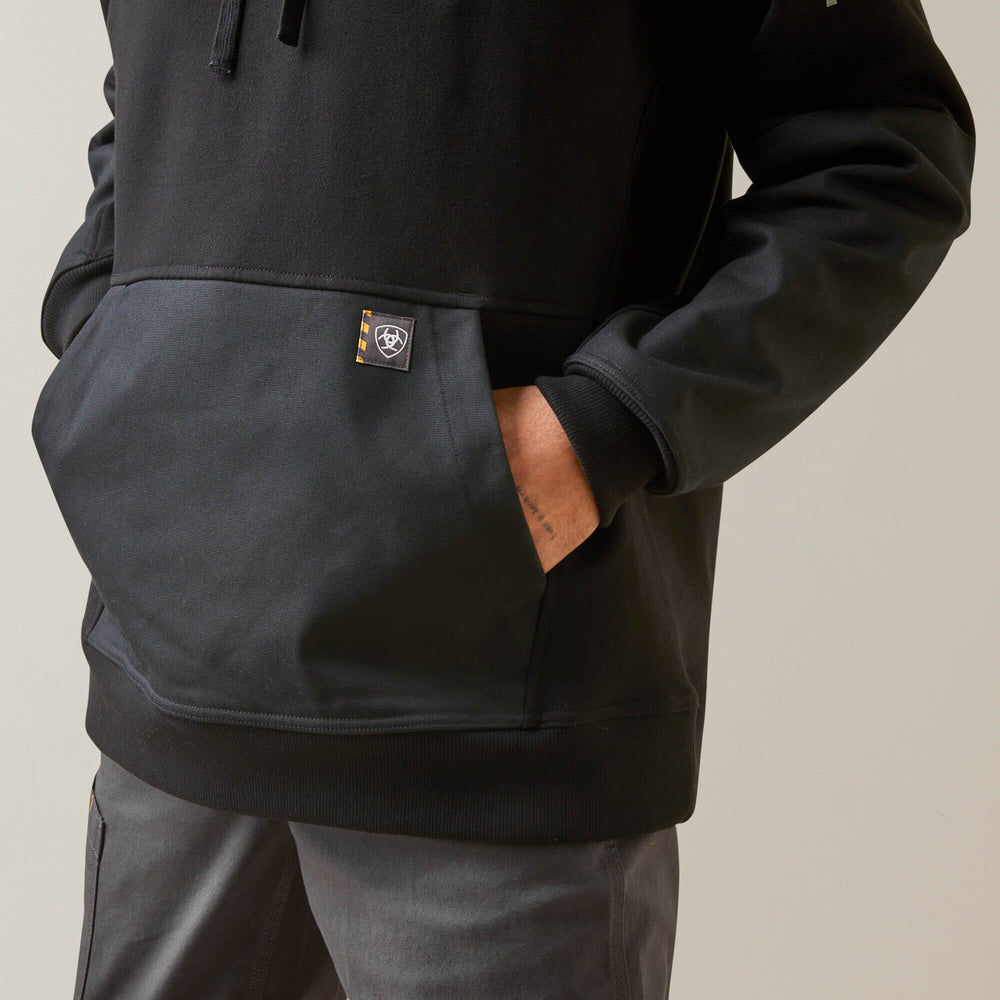 Ariat Rebar Workman DuraCanvas Hoodie Discount