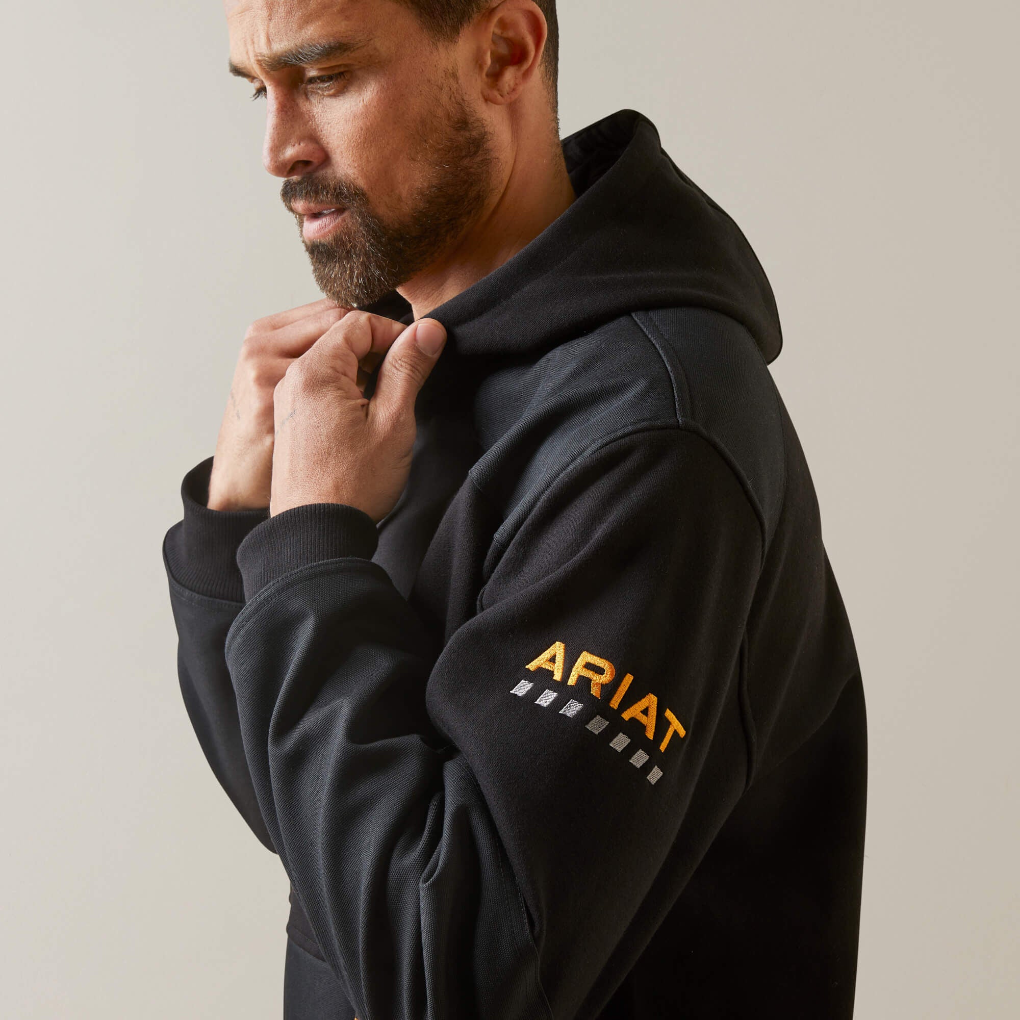 Ariat Rebar Workman DuraCanvas Hoodie Discount