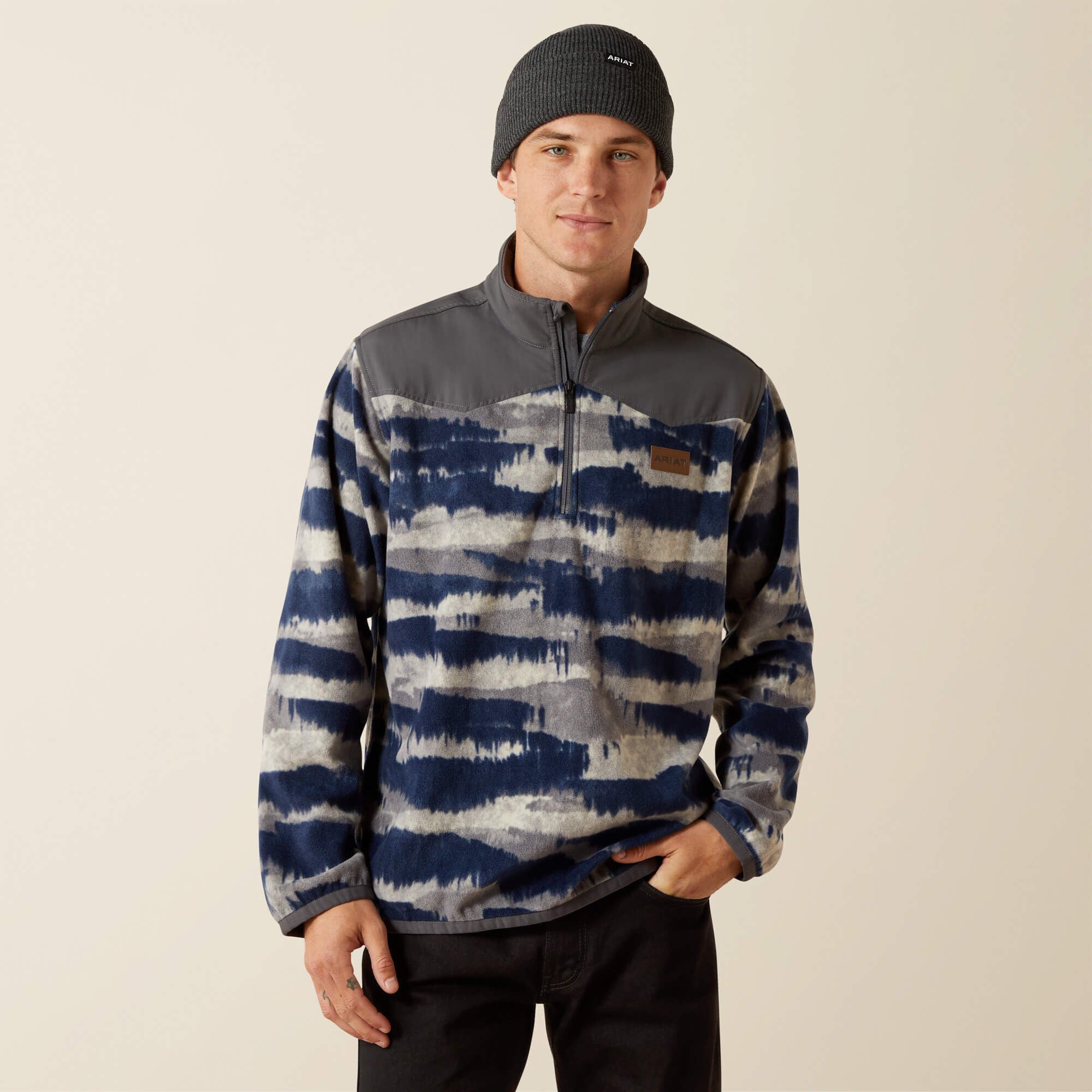 Ariat Basis Fleece Sweater Outlet