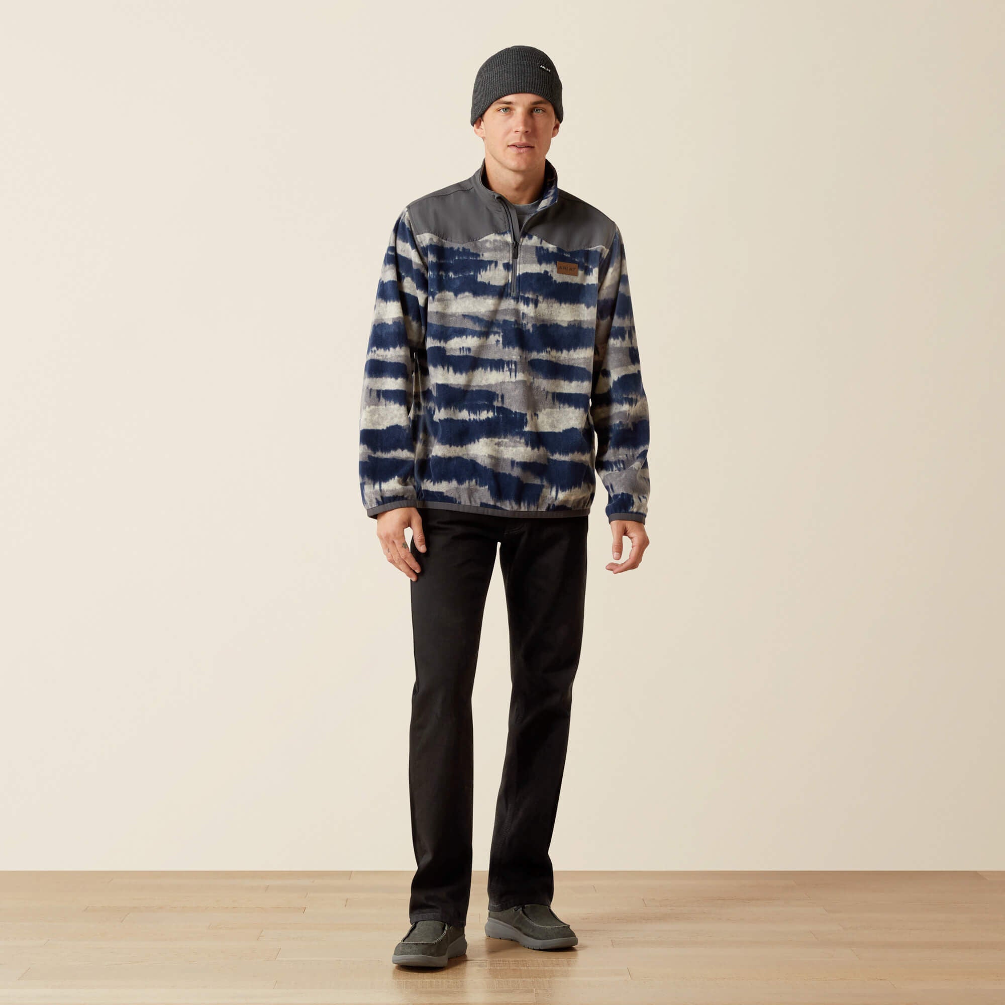 Ariat Basis Fleece Sweater Outlet