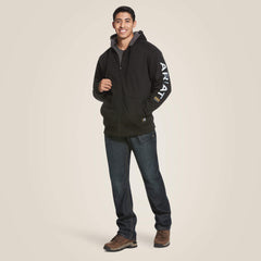 Ariat Rebar All-Weather Full Zip Hoodie Online