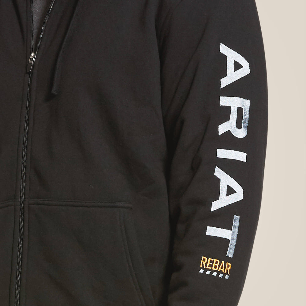 Ariat Rebar All-Weather Full Zip Hoodie Online