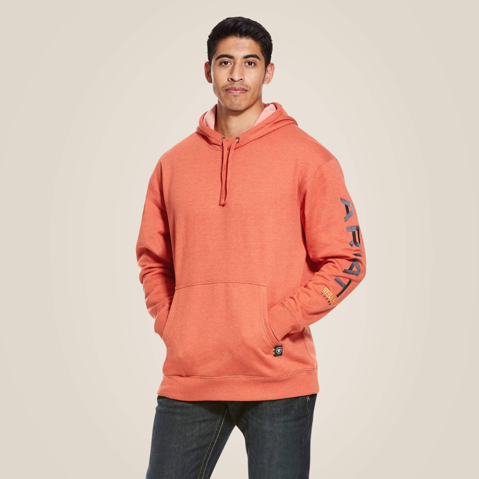 Ariat Rebar Graphic Hoodie For Sale