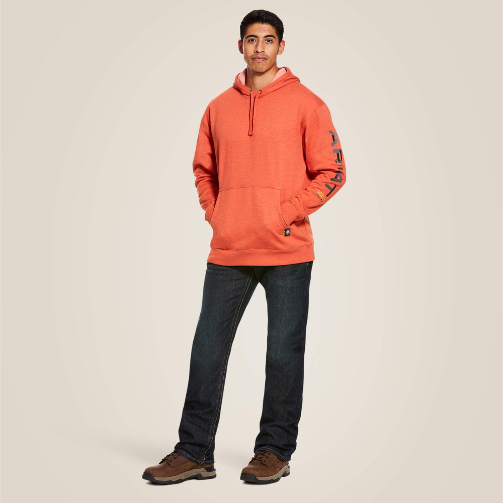 Ariat Rebar Graphic Hoodie For Sale