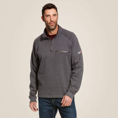 Ariat FR Rev 1/4 Zip Top Online