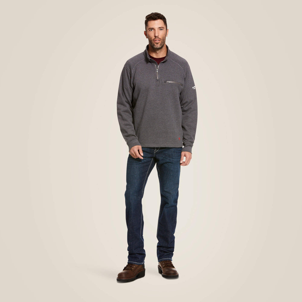 Ariat FR Rev 1/4 Zip Top Online