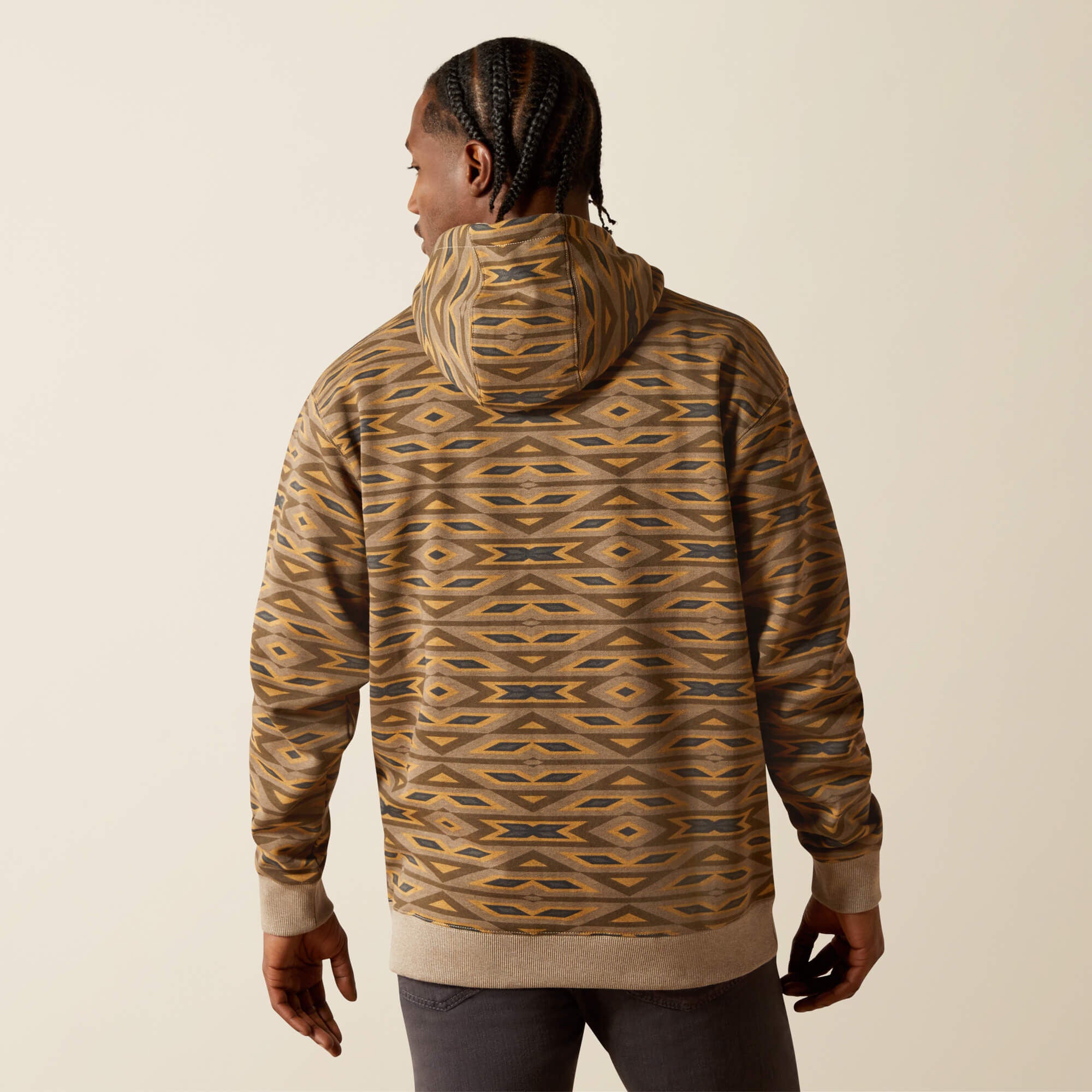 Ariat All Over Print Hoodie For Sale