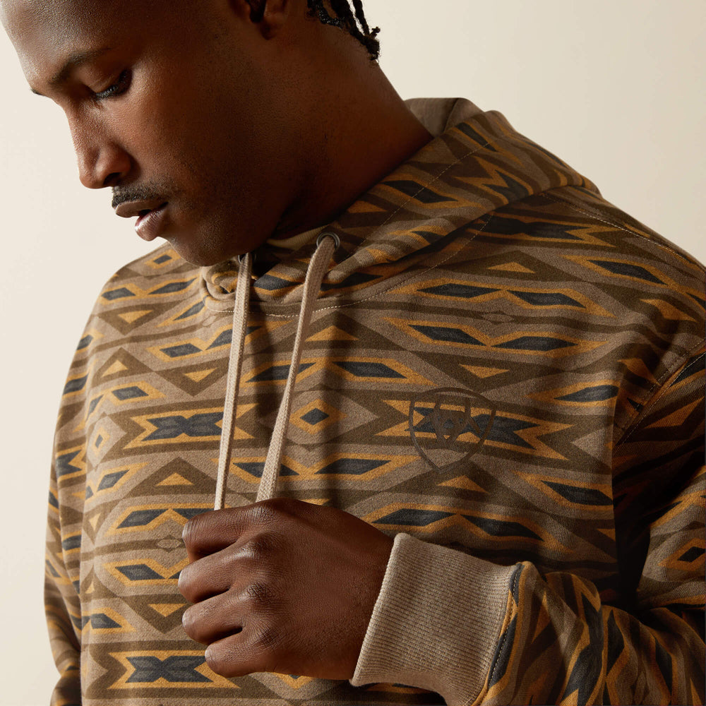 Ariat All Over Print Hoodie For Sale