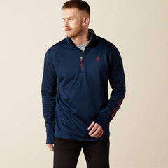 Ariat Team EQ 1/2 Zip Pullover On Sale