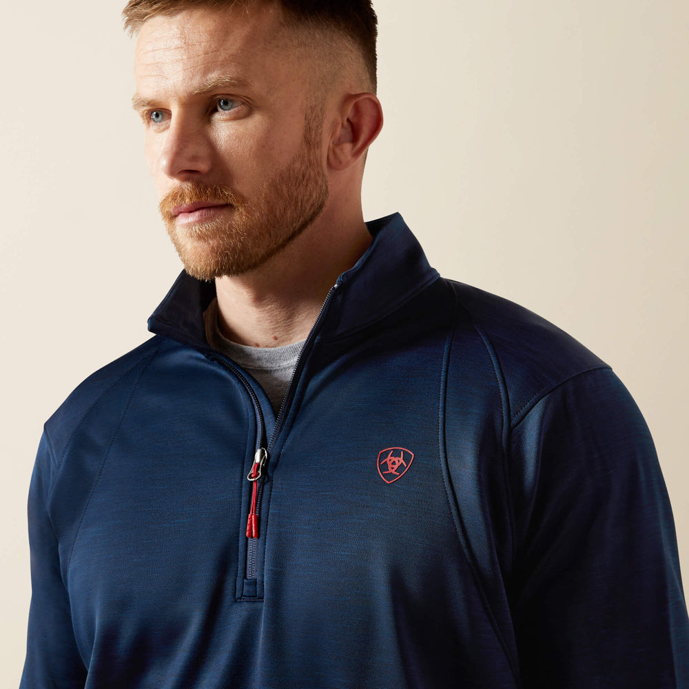 Ariat Team EQ 1/2 Zip Pullover On Sale