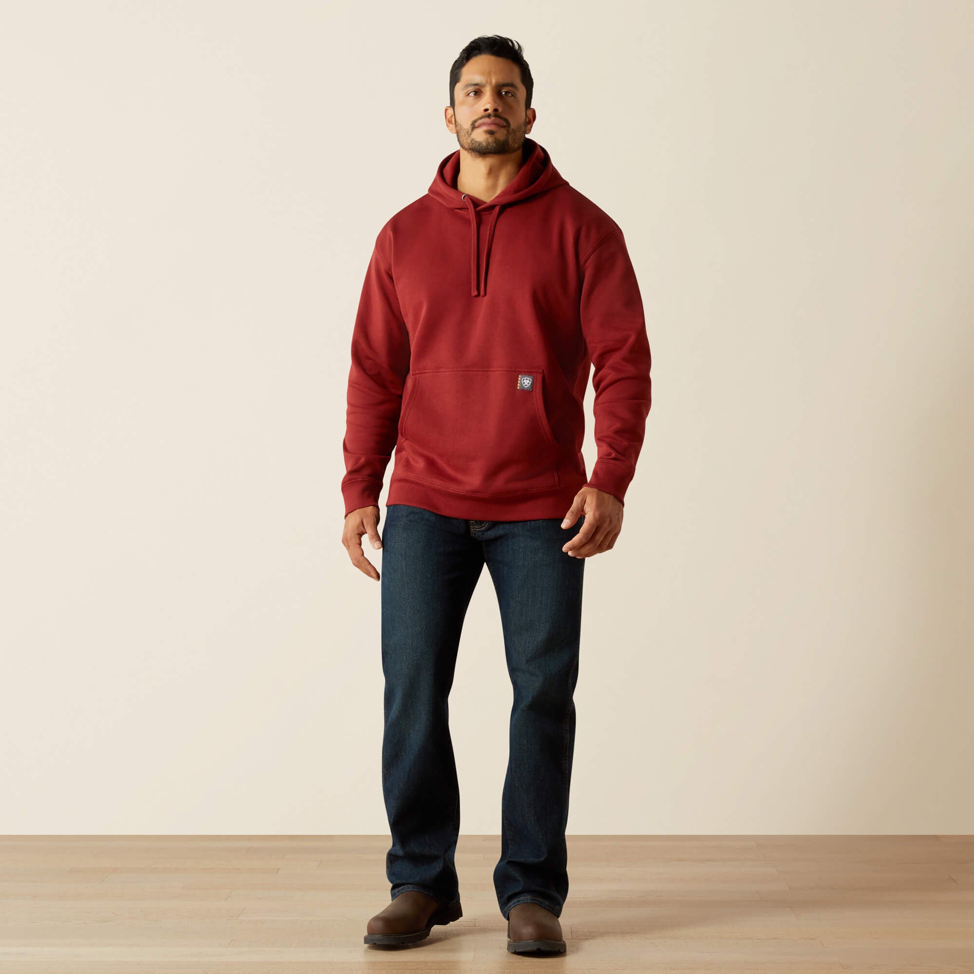 Ariat Rebar Workman Brickyard Hoodie Sale