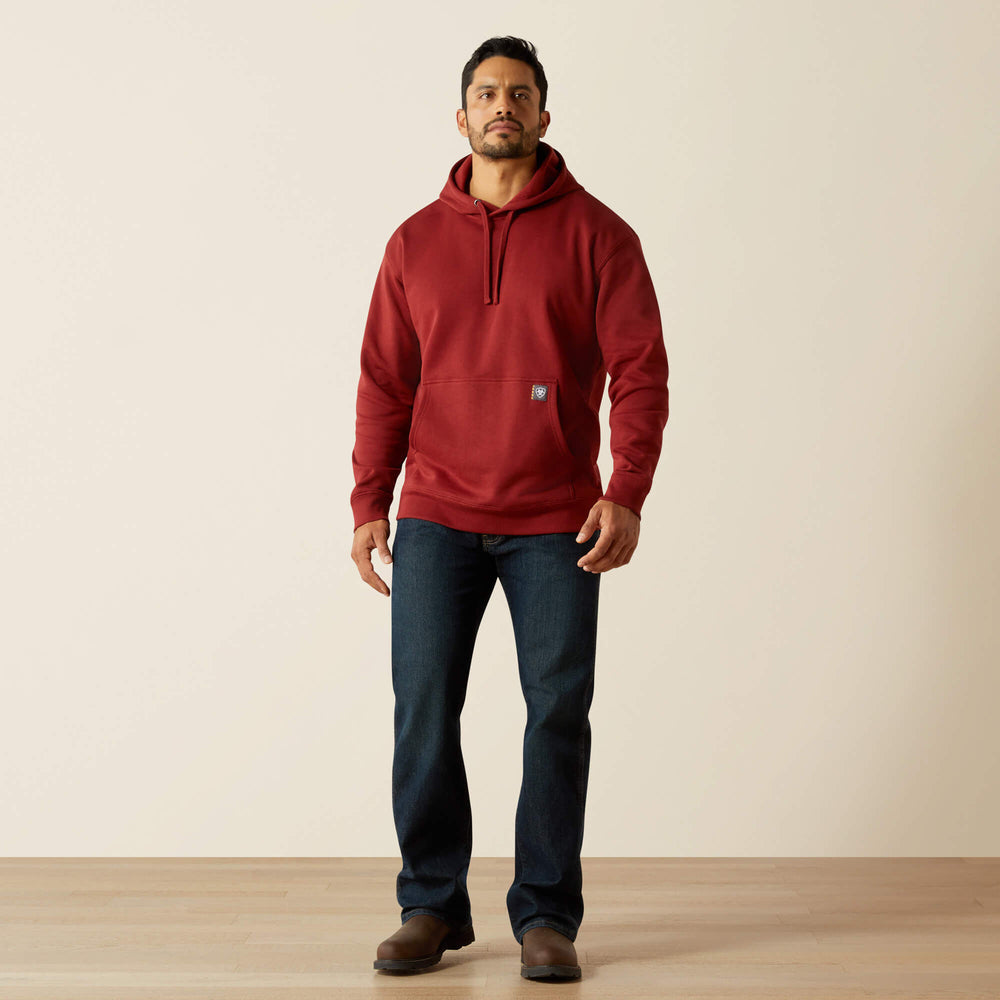 Ariat Rebar Workman Brickyard Hoodie Sale
