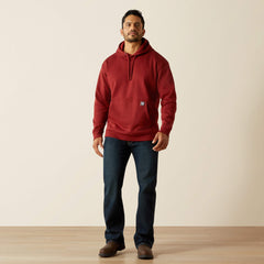 Ariat Rebar Workman Brickyard Hoodie Sale