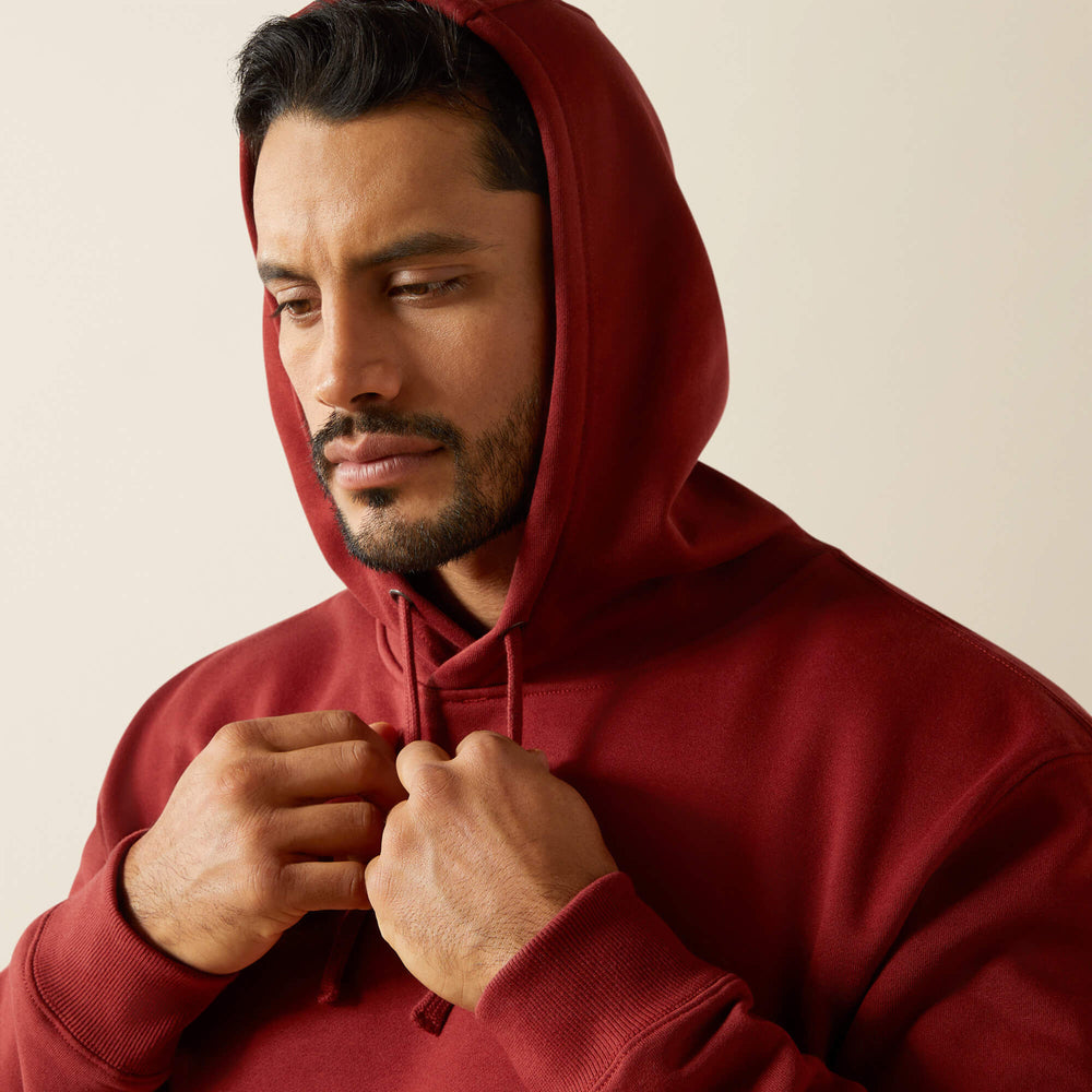 Ariat Rebar Workman Brickyard Hoodie Sale