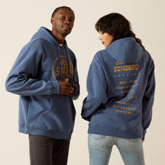Ariat Sendero Back in the Saddle Hoodie Online